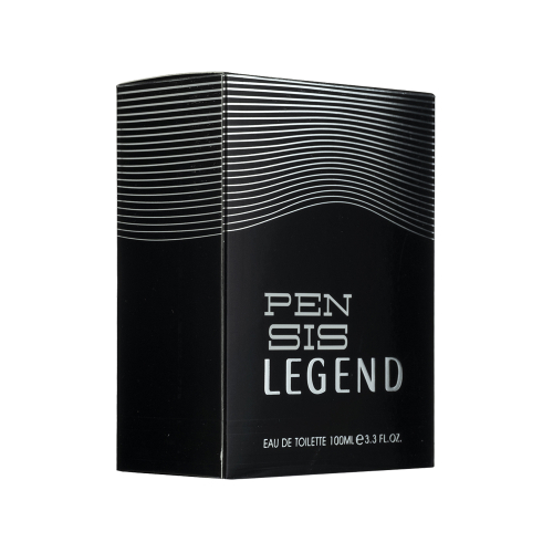 ادوتویلت مردانه پنسیس مدل Legend حجم100میل